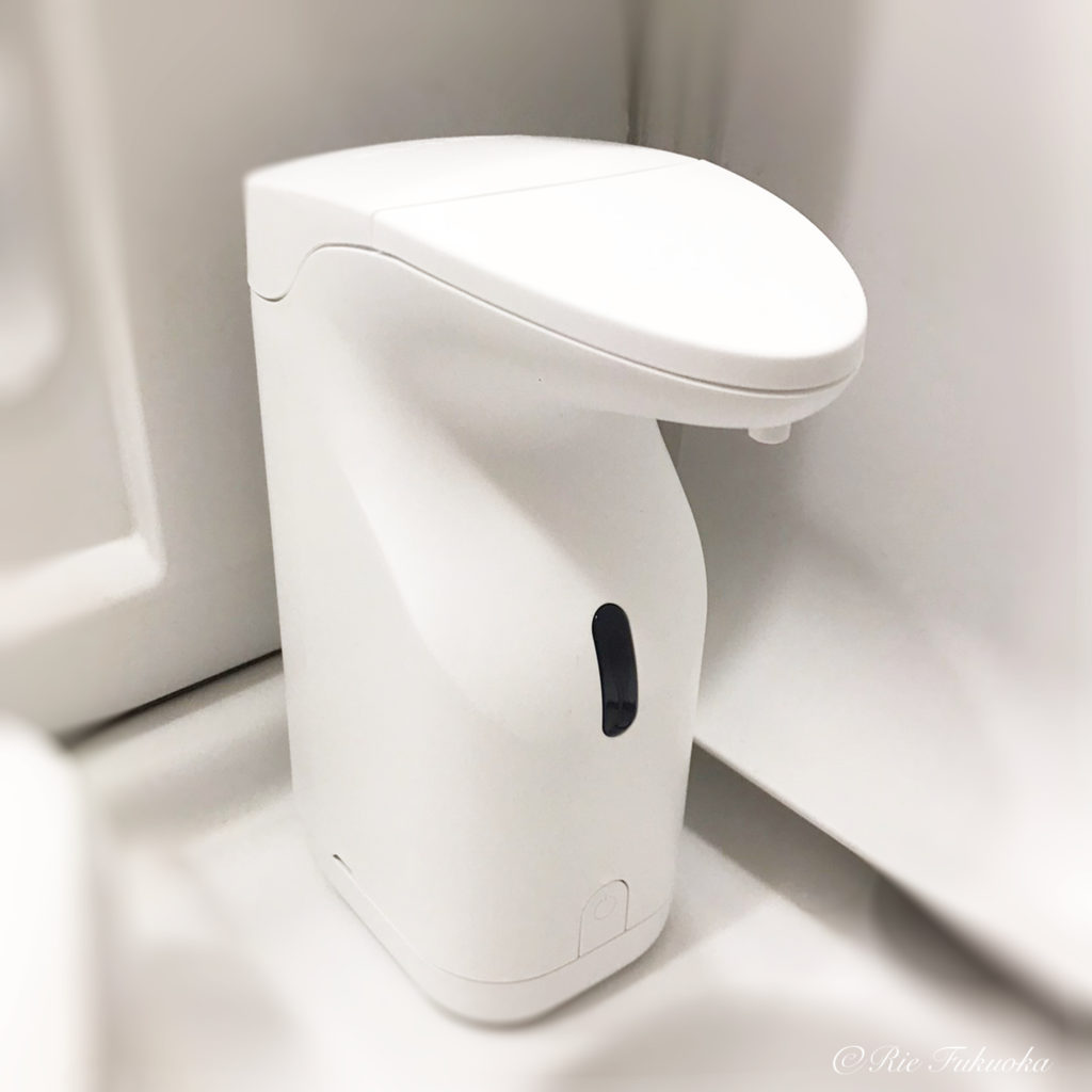 キレキレイ薬用泡ハンドソープ専用オートディスペンサー